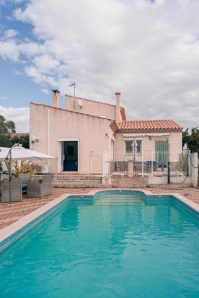 Villa Terra Mera piscine privée proche de Narbonne